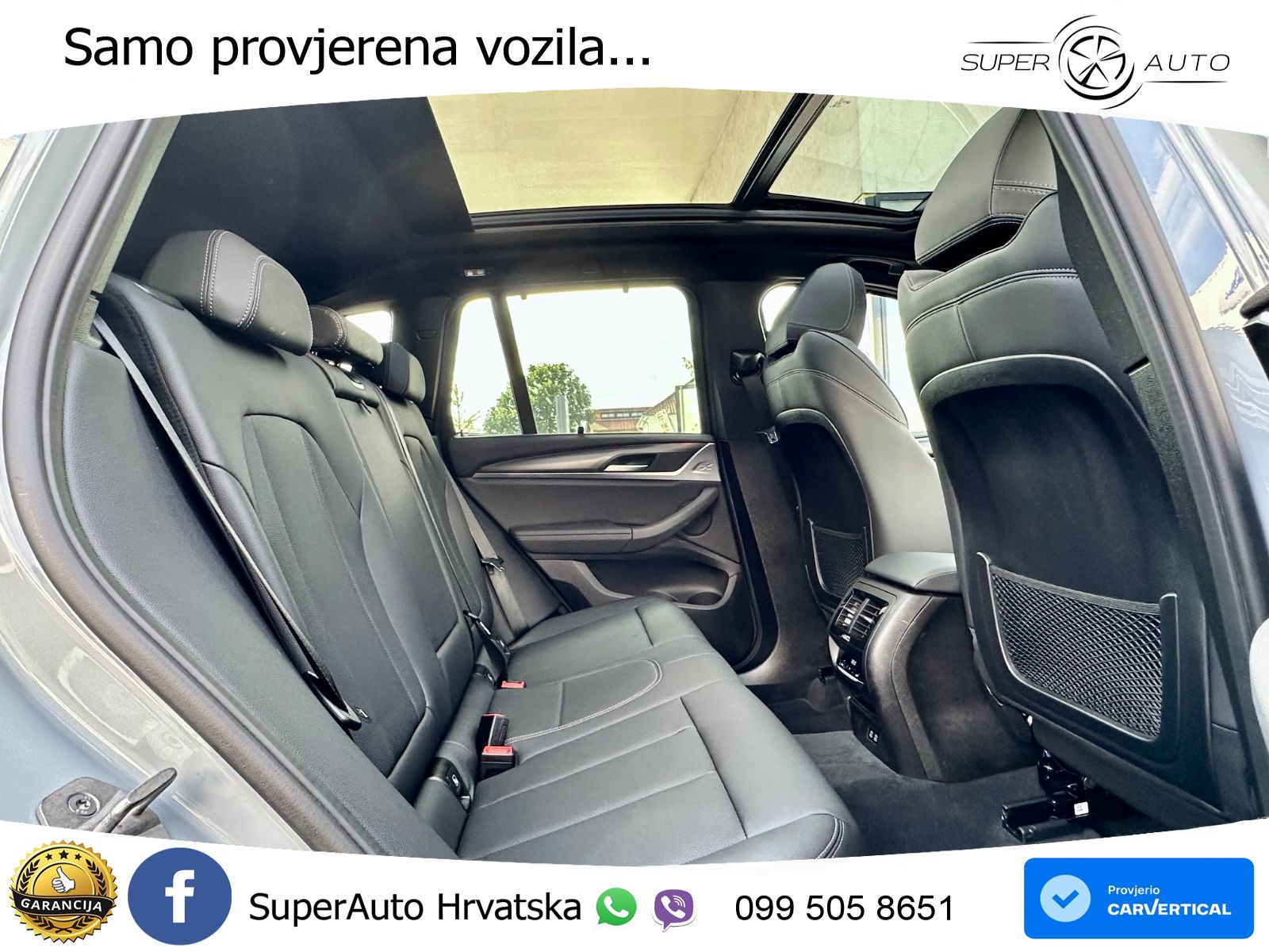 BMW X3 30i xDrive Steptronic M Sport ACC+HEAD+GR SJED+360+PANO