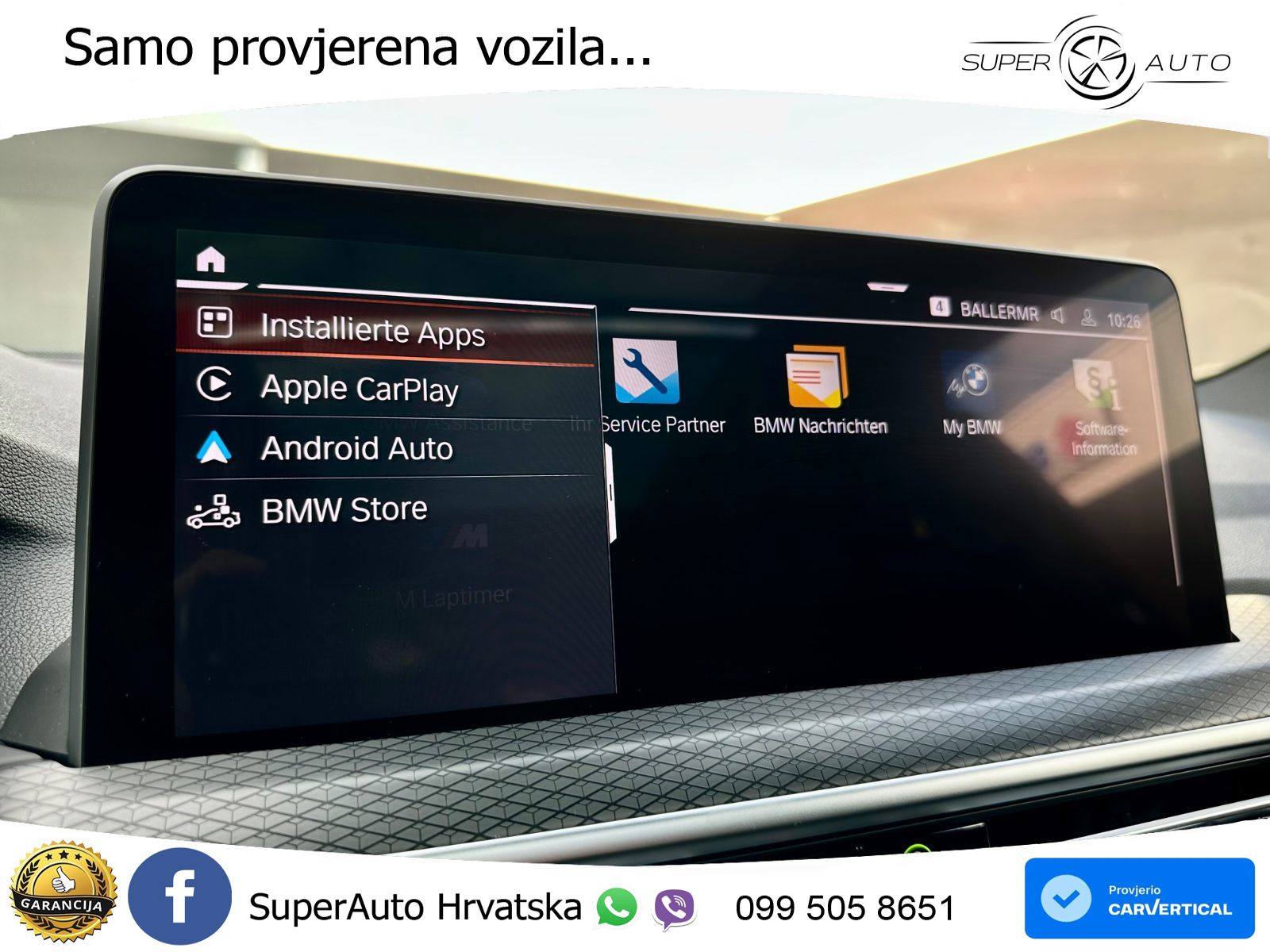 BMW X3 30i xDrive Steptronic M Sport ACC+HEAD+GR SJED+360+PANO