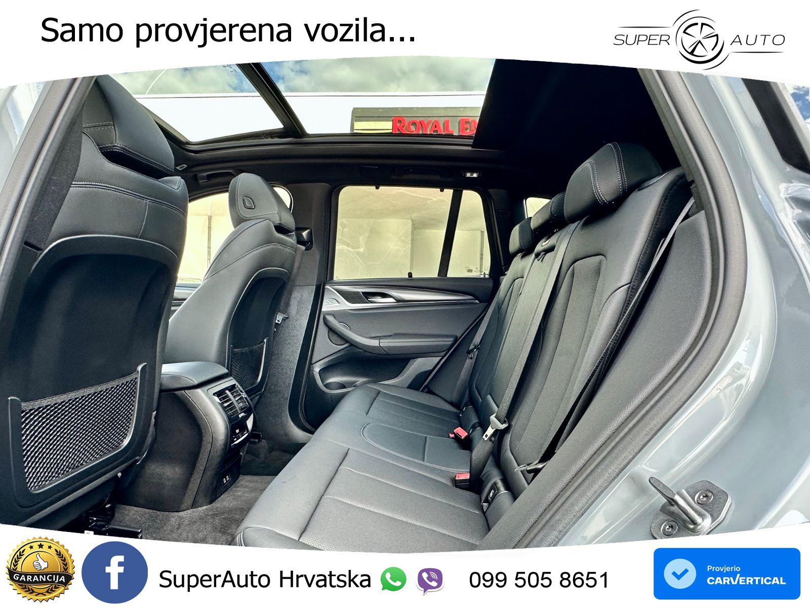 BMW X3 30i xDrive Steptronic M Sport ACC+HEAD+GR SJED+360+PANO