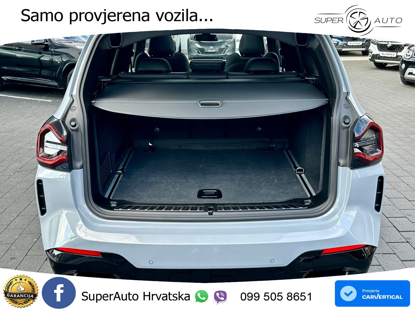 BMW X3 30i xDrive Steptronic M Sport ACC+HEAD+GR SJED+360+PANO