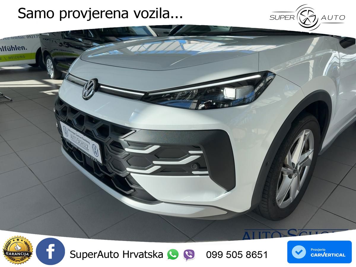 Volkswagen T-Roc 1.5 eTSI (150 KS)  DSG LED+GR SJED+ACC