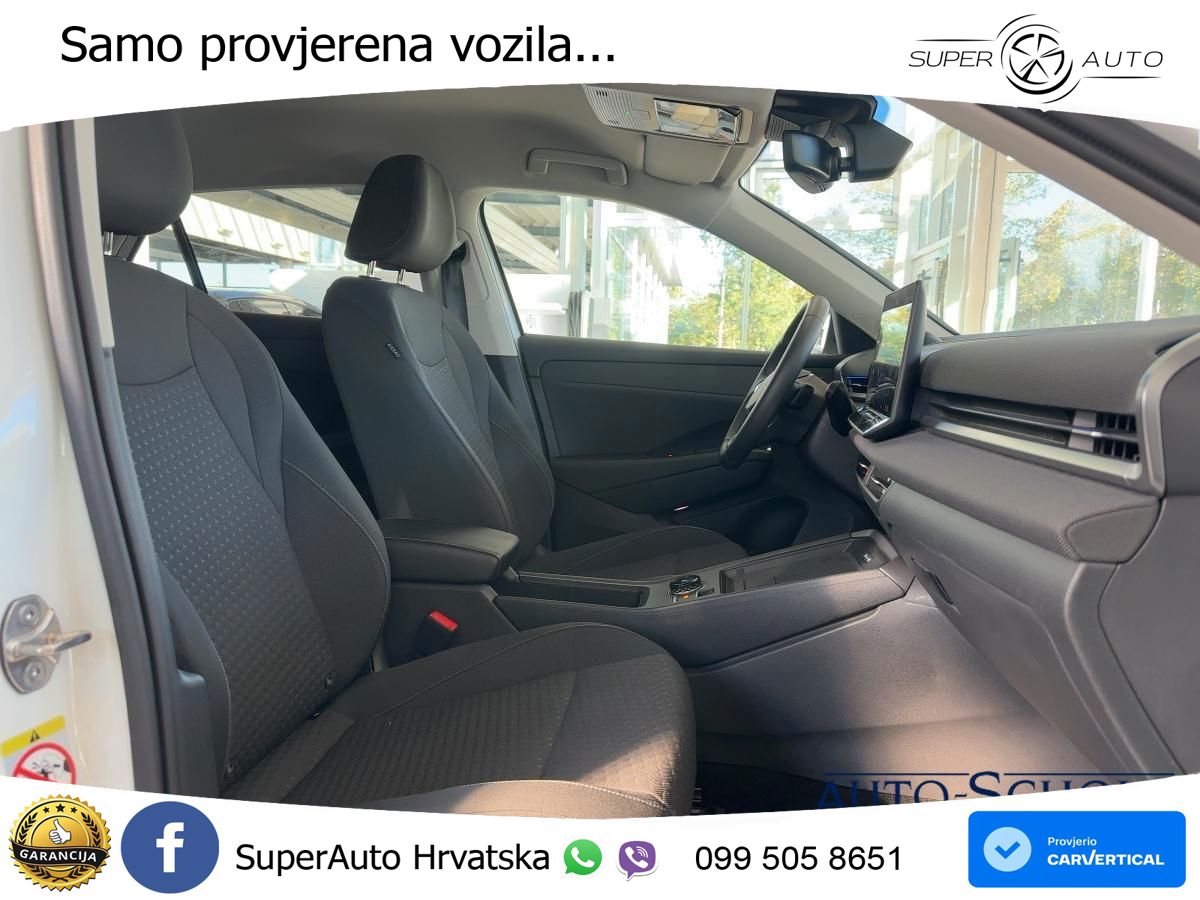 Volkswagen T-Roc 1.5 eTSI (150 KS)  DSG LED+GR SJED+ACC
