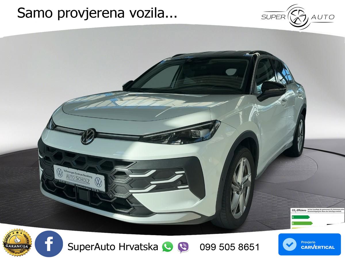 Volkswagen T-Roc 1.5 eTSI (150 KS)  DSG LED+GR SJED+ACC