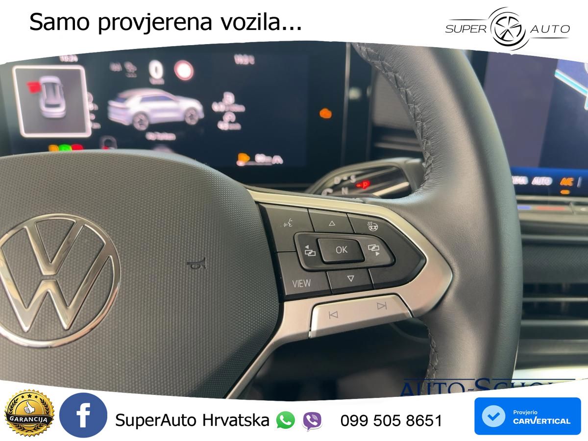 Volkswagen T-Roc 1.5 eTSI (150 KS)  DSG LED+GR SJED+ACC