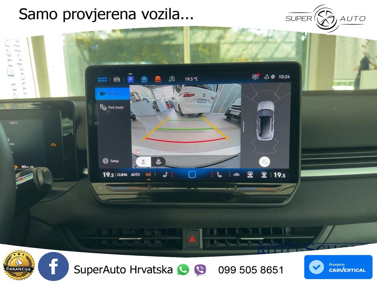Volkswagen T-Roc 1.5 eTSI (150 KS)  DSG LED+GR SJED+ACC