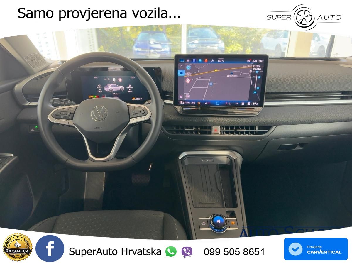 Volkswagen T-Roc 1.5 eTSI (150 KS)  DSG LED+GR SJED+ACC