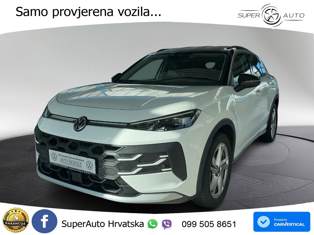 Volkswagen T-Roc 1.5 eTSI (150 KS)  DSG LED+GR SJED+ACC