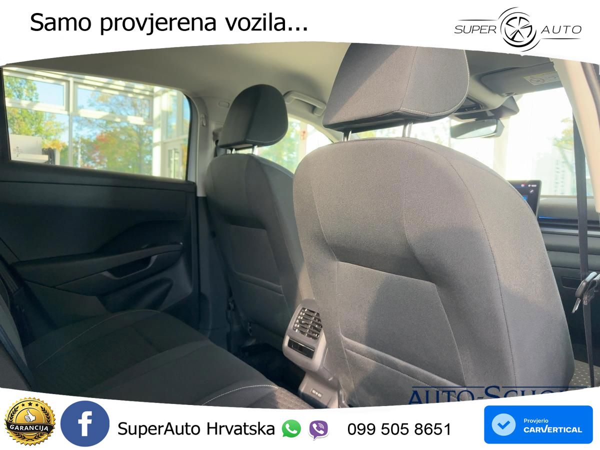 Volkswagen T-Roc 1.5 eTSI (150 KS)  DSG LED+GR SJED+ACC