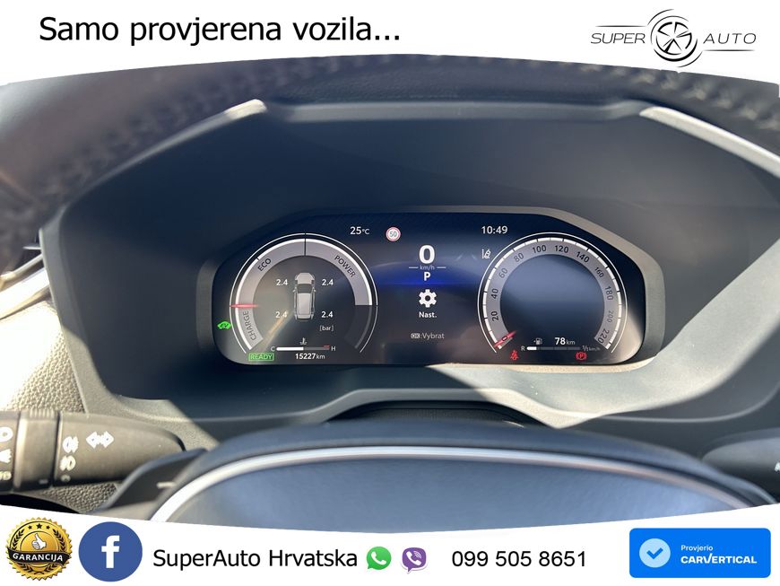 Toyota RAV4 2.5 (222 KS) Hybrid AWD-i eCVT ACC+GR SJED+360+PANO