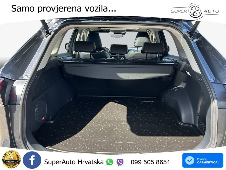 Toyota RAV4 2.5 (222 KS) Hybrid AWD-i eCVT ACC+GR SJED+360+PANO