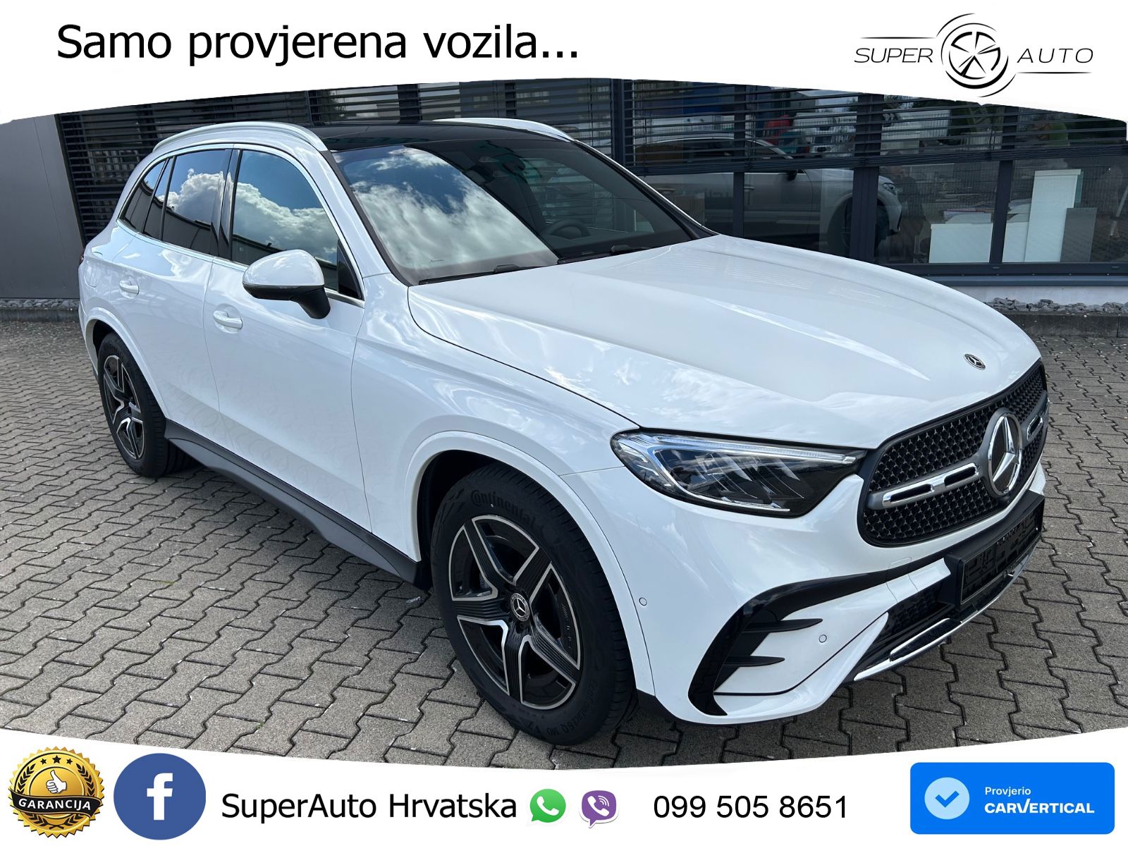 Mercedes GLC 220d (197 KS) 4MATIC 9G-TRONIC AMG