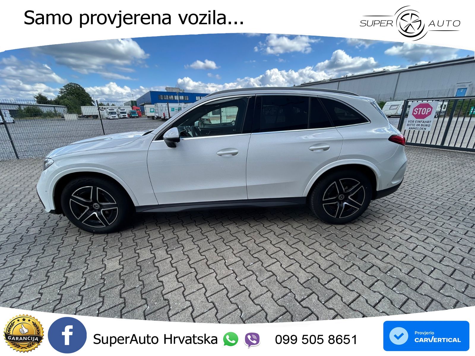 Mercedes GLC 220d (197 KS) 4MATIC 9G-TRONIC AMG