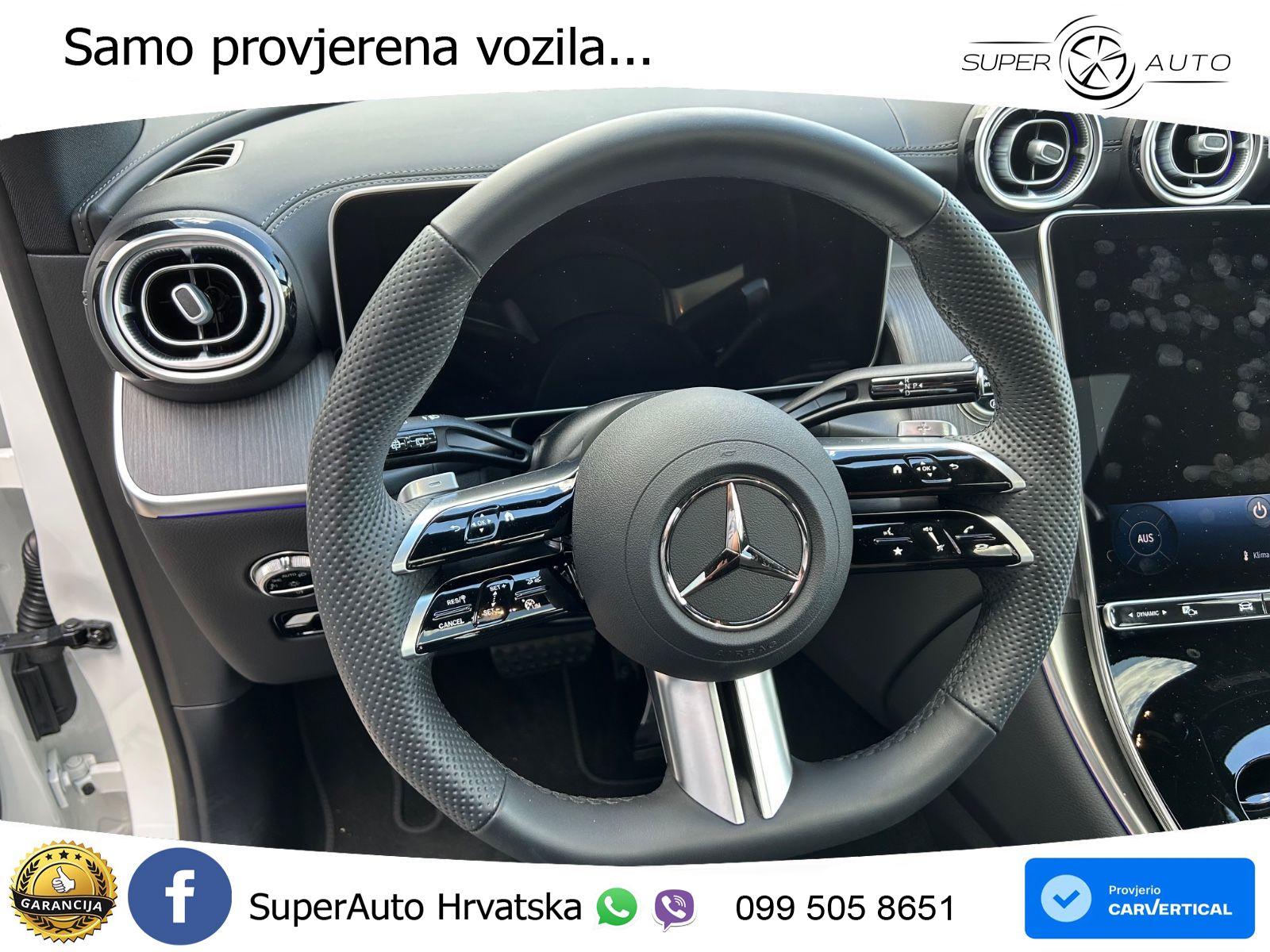 Mercedes GLC 220d (197 KS) 4MATIC 9G-TRONIC AMG