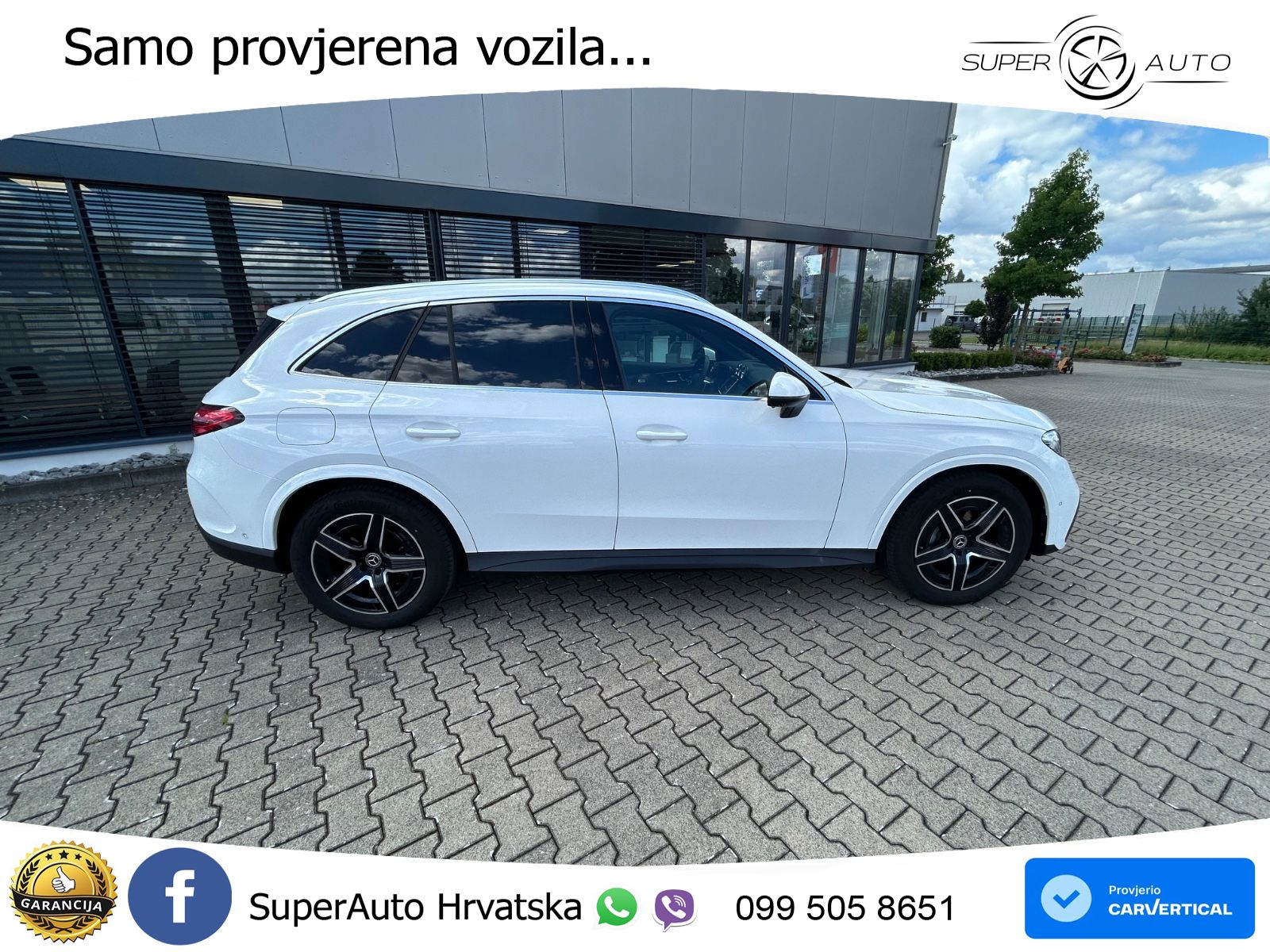 Mercedes GLC 220d (197 KS) 4MATIC 9G-TRONIC AMG