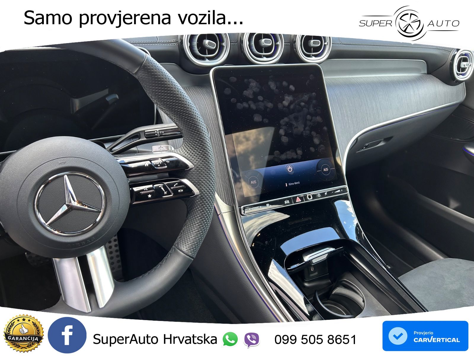 Mercedes GLC 220d (197 KS) 4MATIC 9G-TRONIC AMG