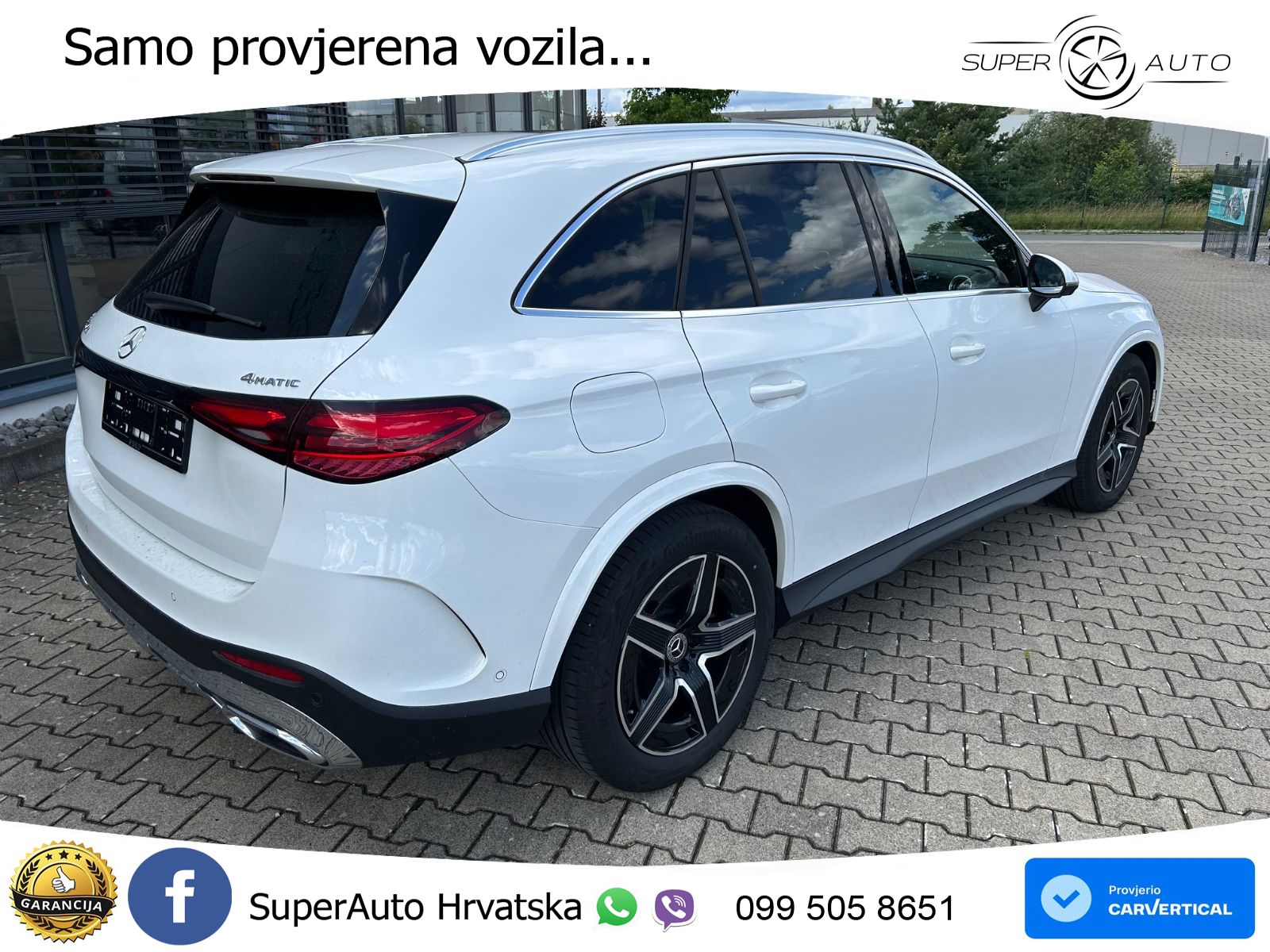 Mercedes GLC 220d (197 KS) 4MATIC 9G-TRONIC AMG