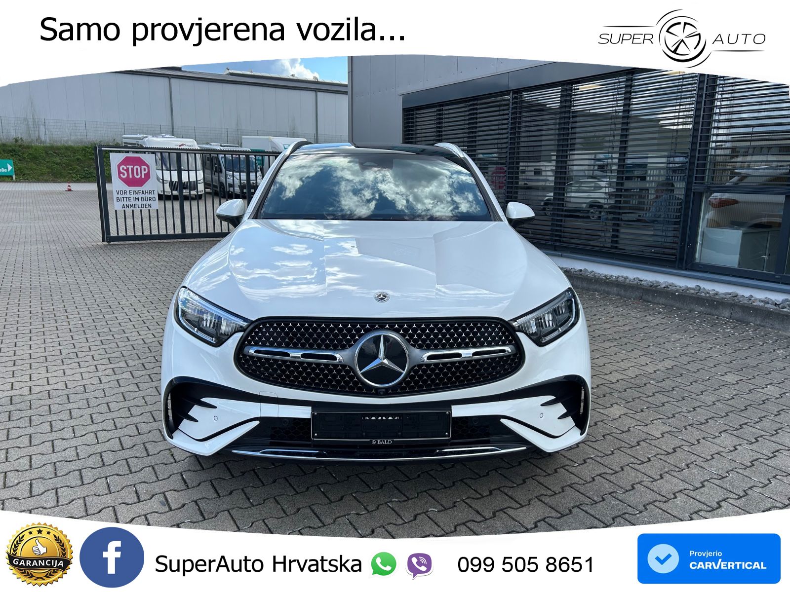 Mercedes GLC 220d (197 KS) 4MATIC 9G-TRONIC AMG