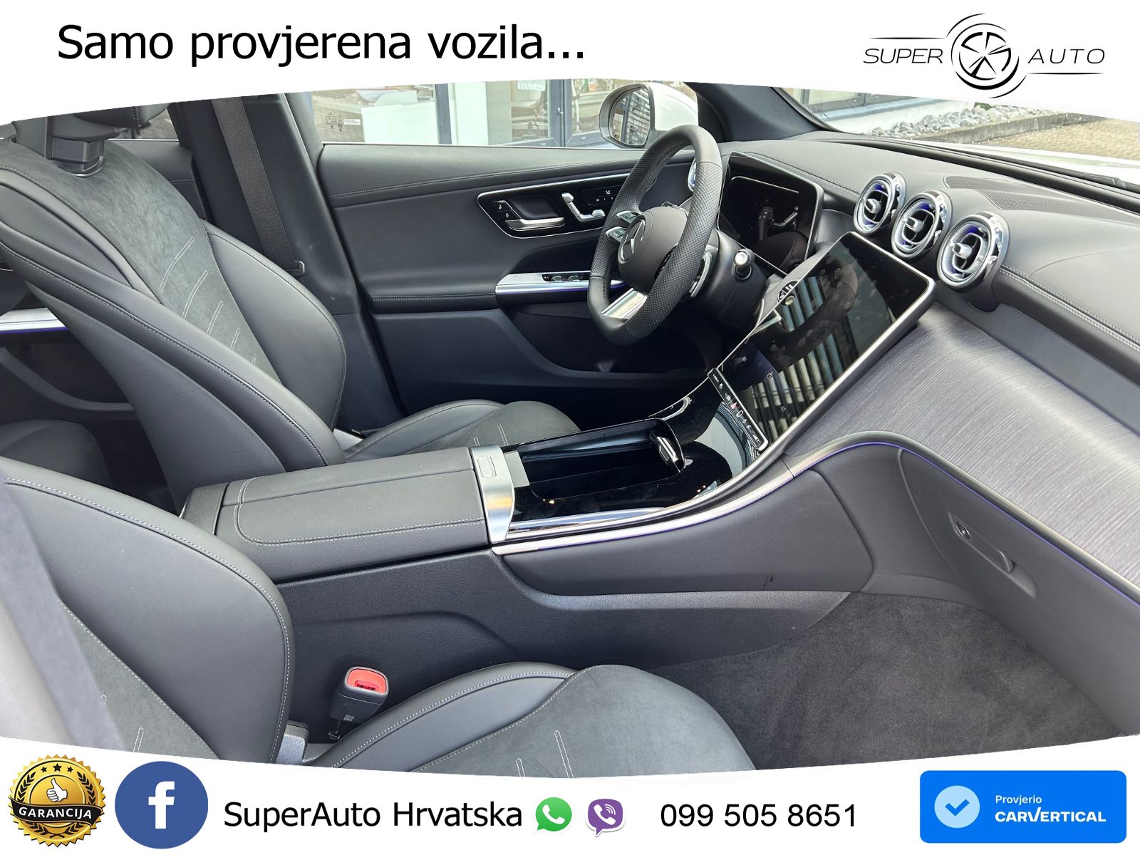 Mercedes GLC 220d (197 KS) 4MATIC 9G-TRONIC AMG