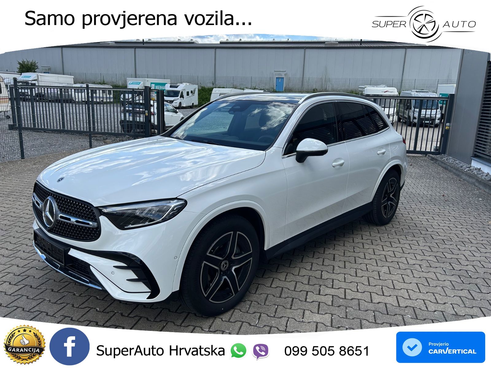 Mercedes GLC 220d (197 KS) 4MATIC 9G-TRONIC AMG