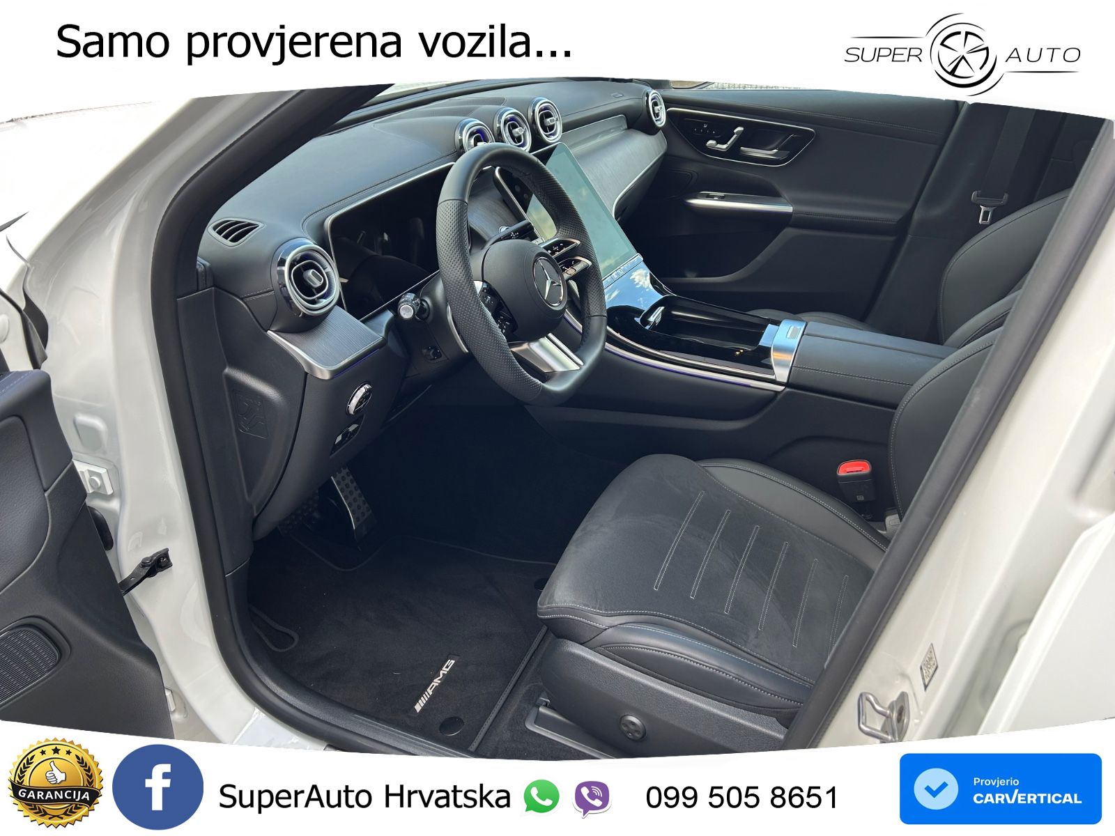 Mercedes GLC 220d (197 KS) 4MATIC 9G-TRONIC AMG