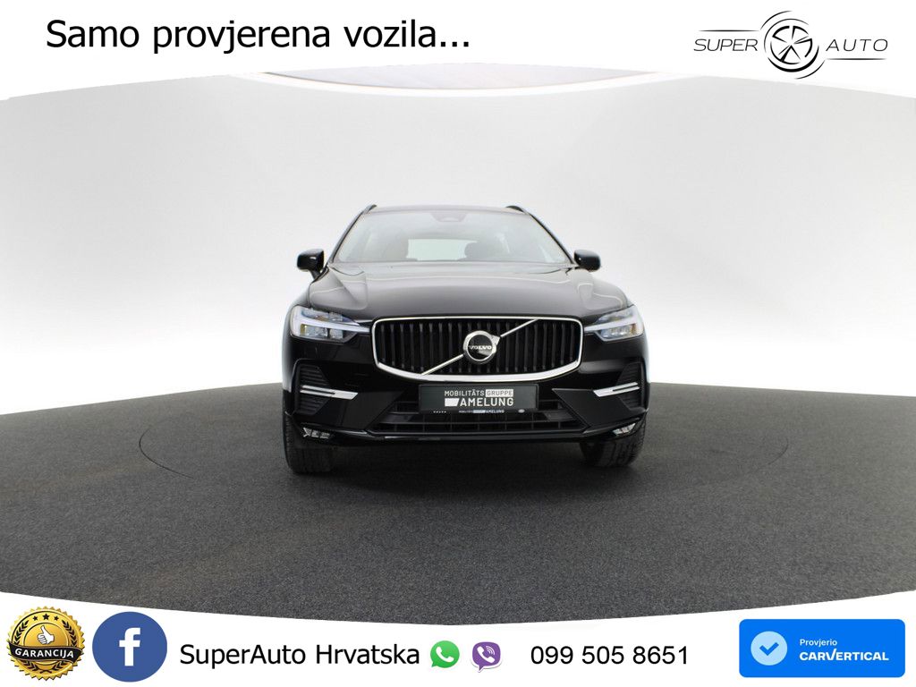 Volvo XC60 B4 Benzin FWD Geartronic LED+GR SJED+ACC