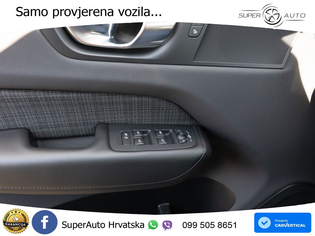 Volvo XC60 B4 Benzin FWD Geartronic LED+GR SJED+ACC
