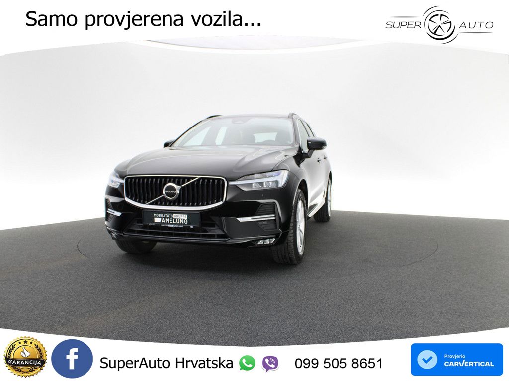 Volvo XC60 B4 Benzin FWD Geartronic LED+GR SJED+ACC
