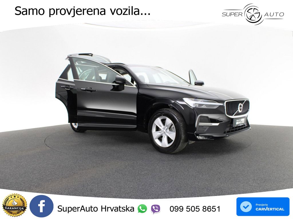Volvo XC60 B4 Benzin FWD Geartronic LED+GR SJED+ACC