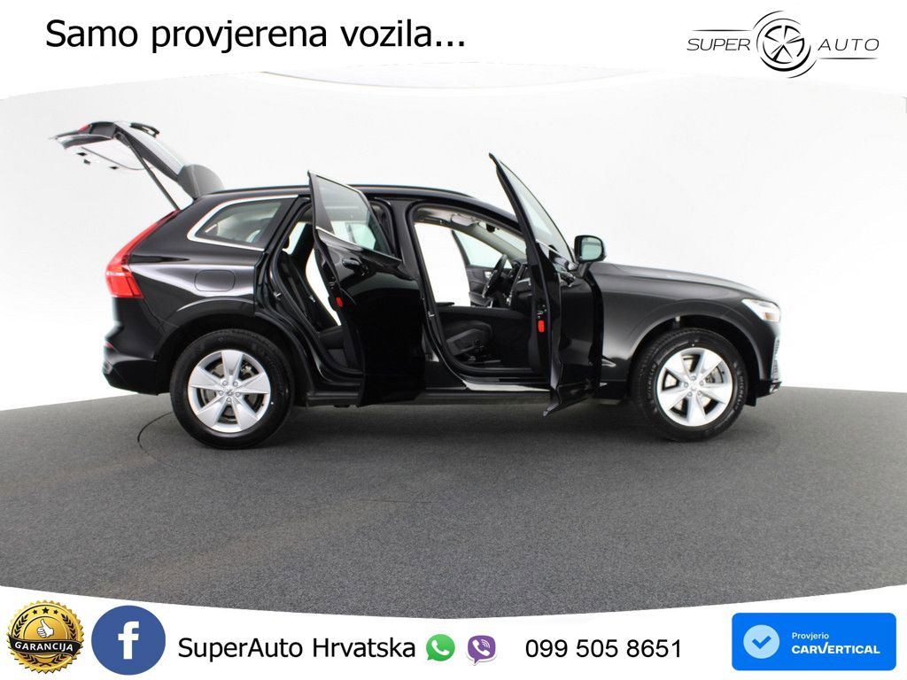 Volvo XC60 B4 Benzin FWD Geartronic LED+GR SJED+ACC