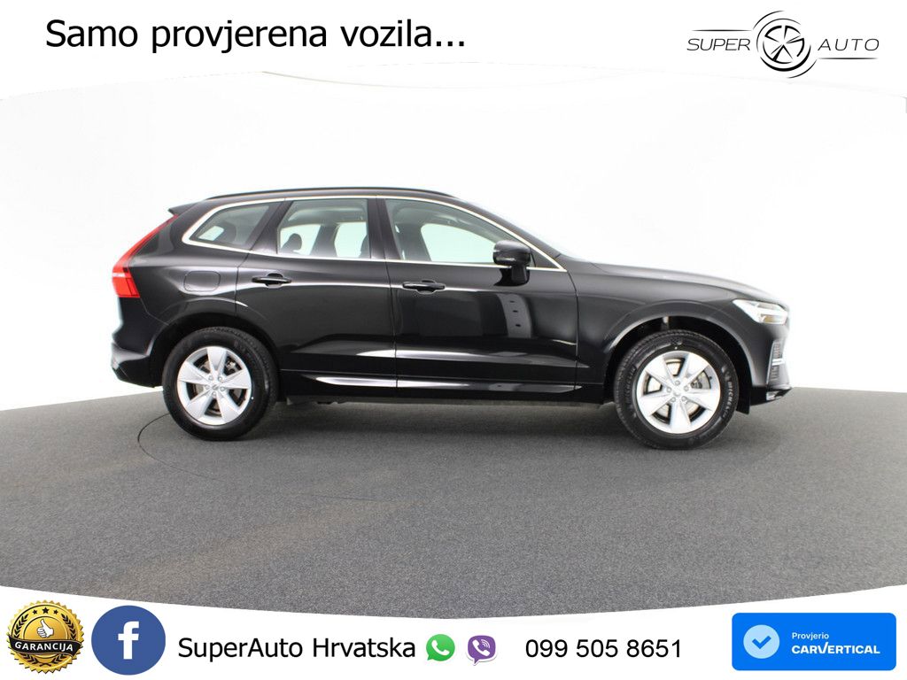 Volvo XC60 B4 Benzin FWD Geartronic LED+GR SJED+ACC