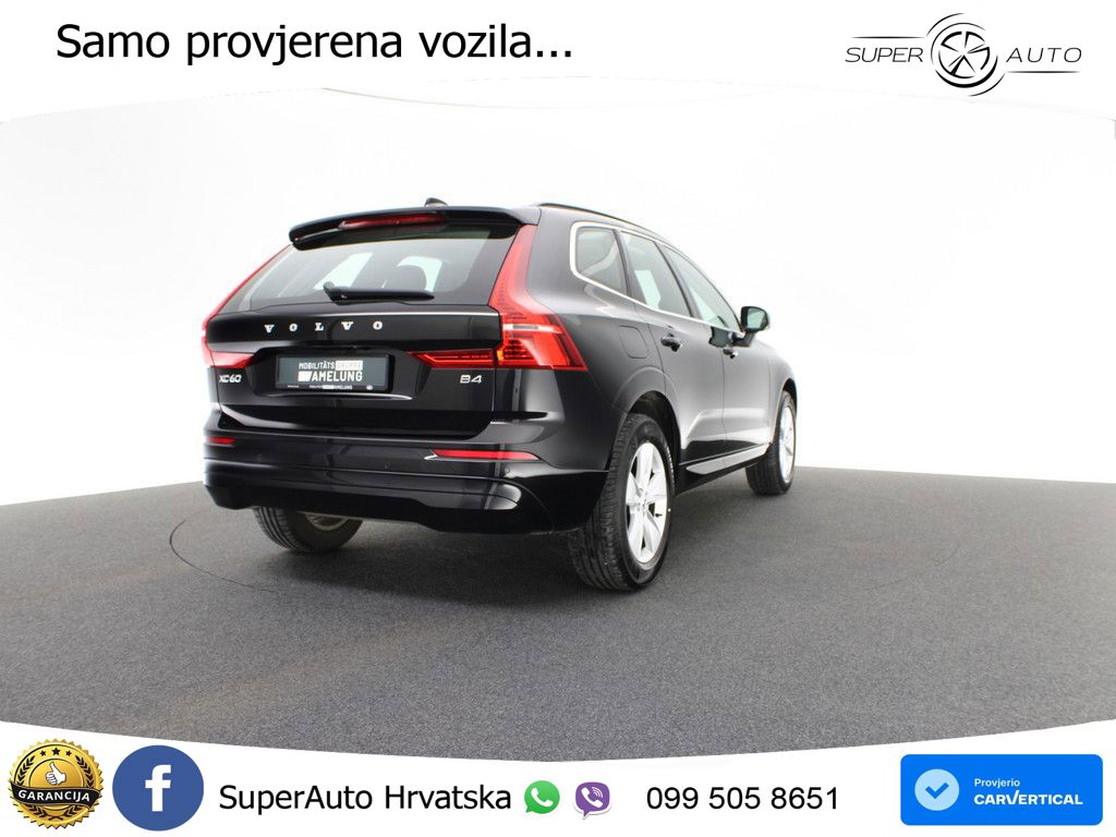 Volvo XC60 B4 Benzin FWD Geartronic LED+GR SJED+ACC