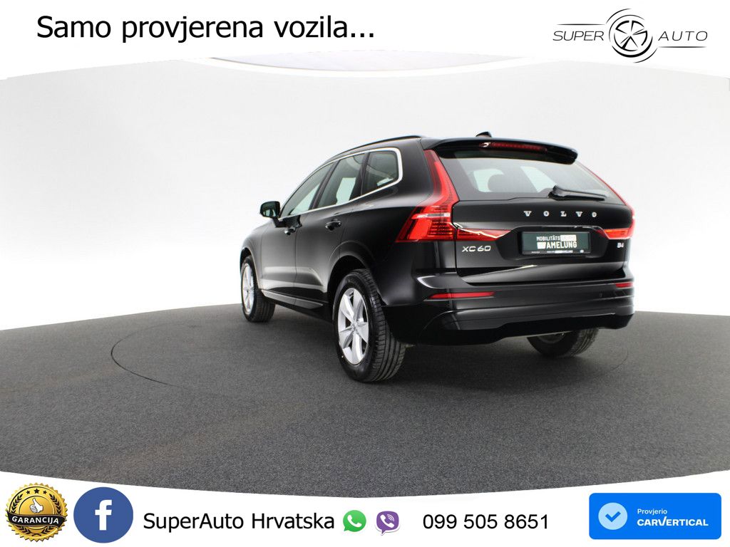 Volvo XC60 B4 Benzin FWD Geartronic LED+GR SJED+ACC