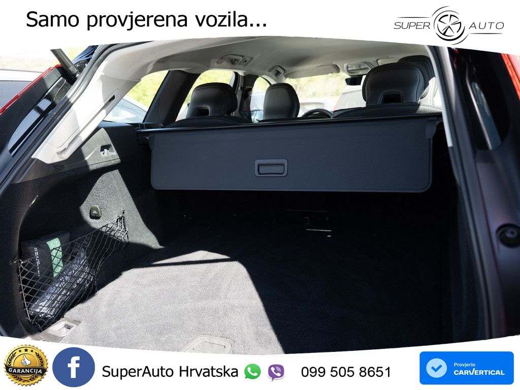 Volvo XC60 B4 Benzin FWD Geartronic LED+GR SJED+ACC