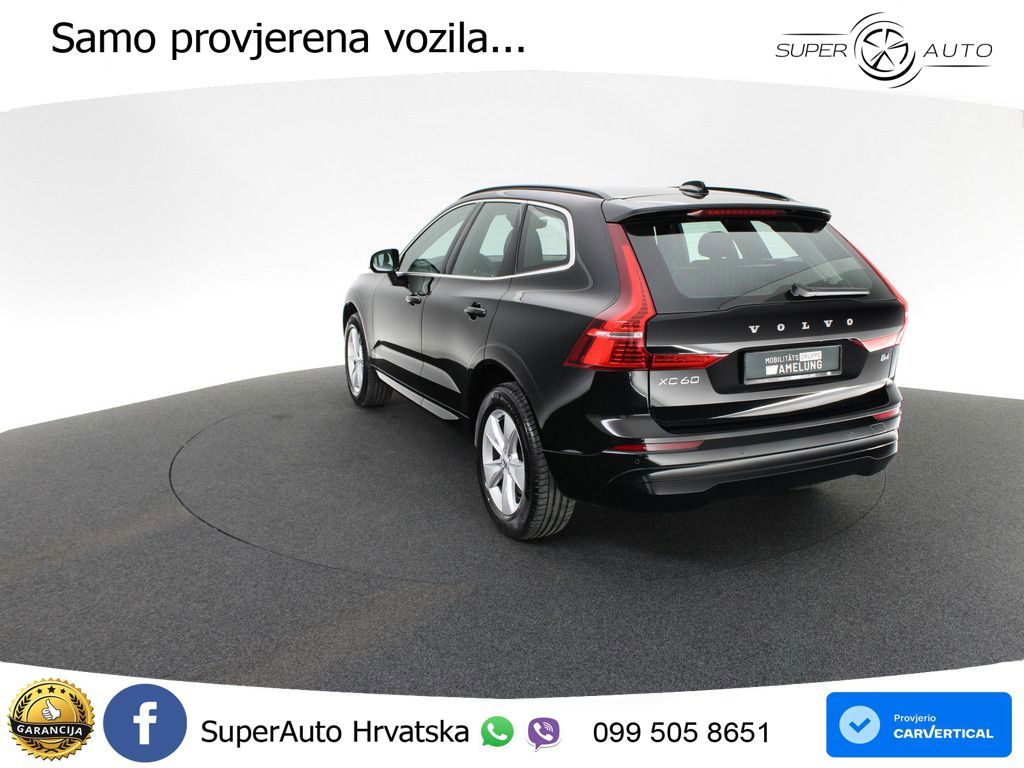 Volvo XC60 B4 Benzin FWD Geartronic LED+GR SJED+ACC
