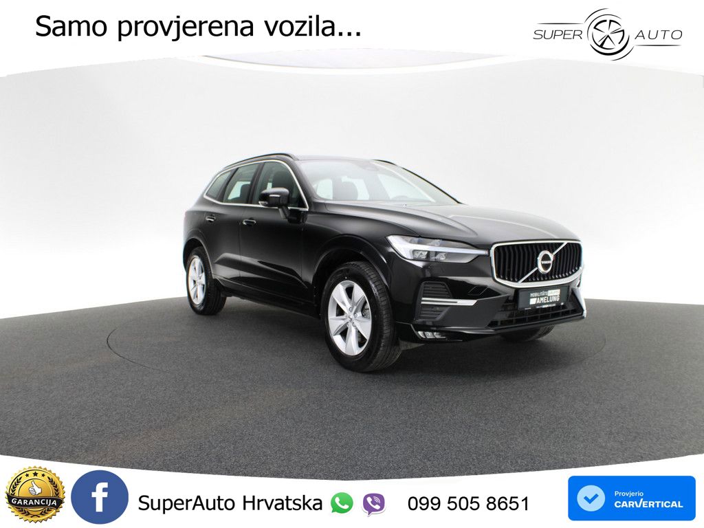 Volvo XC60 B4 Benzin FWD Geartronic LED+GR SJED+ACC