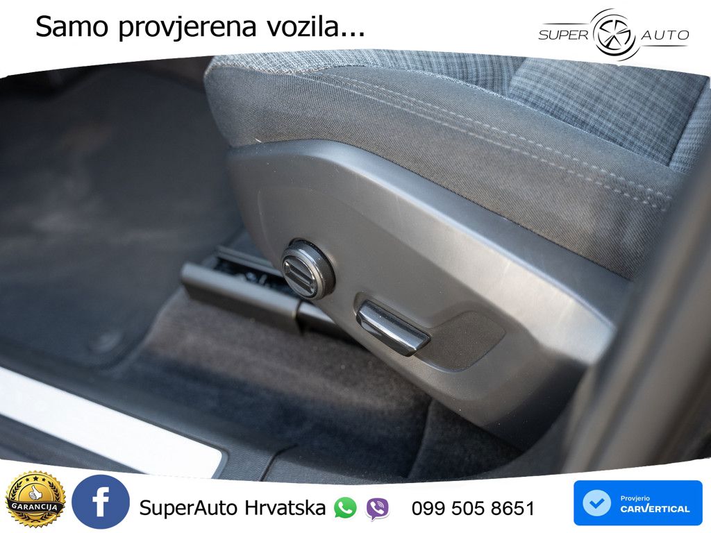 Volvo XC60 B4 Benzin FWD Geartronic LED+GR SJED+ACC