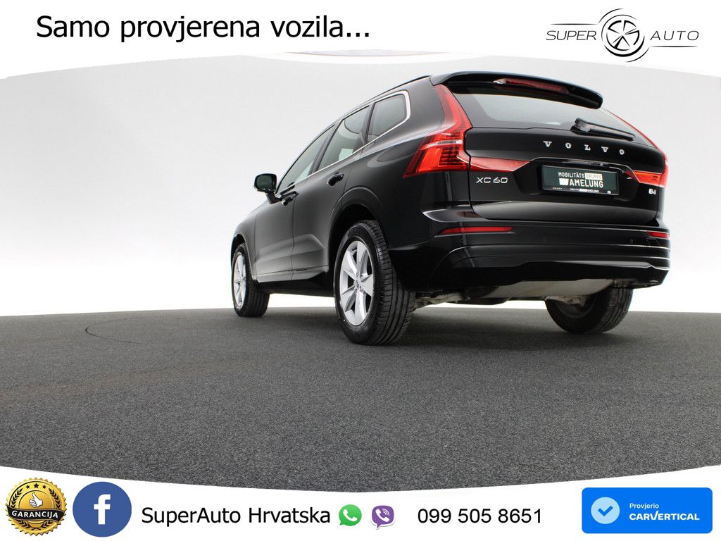 Volvo XC60 B4 Benzin FWD Geartronic LED+GR SJED+ACC