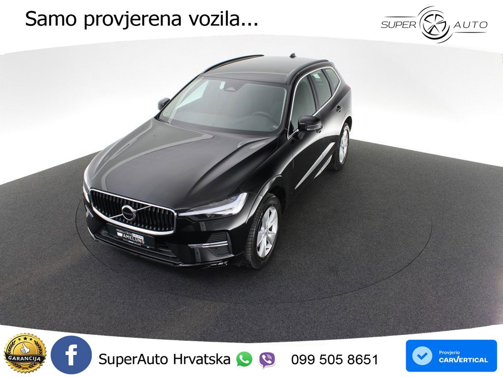 Volvo XC60 B4 Benzin FWD Geartronic LED+GR SJED+ACC