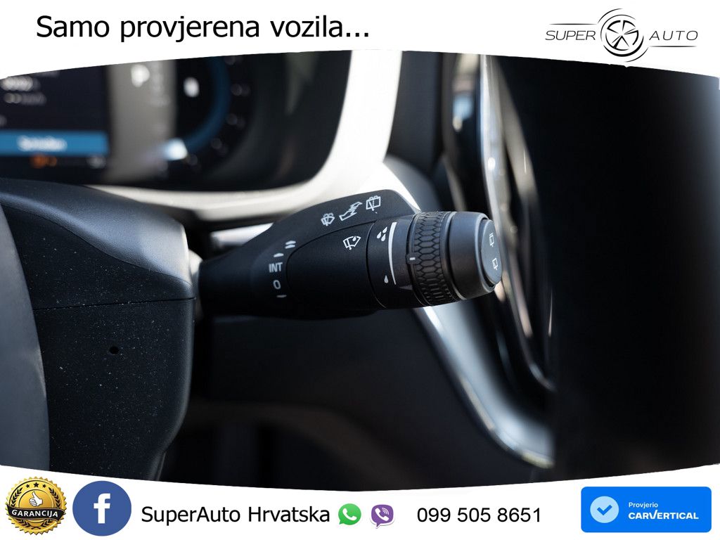 Volvo XC60 B4 Benzin FWD Geartronic LED+GR SJED+ACC