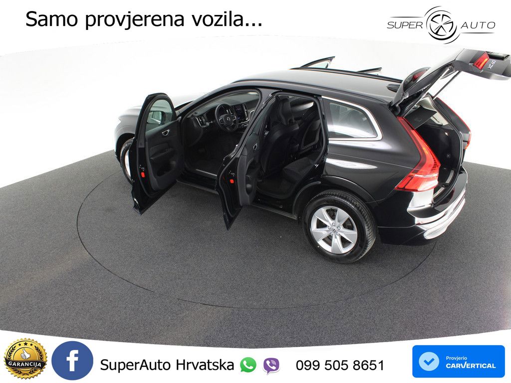Volvo XC60 B4 Benzin FWD Geartronic LED+GR SJED+ACC