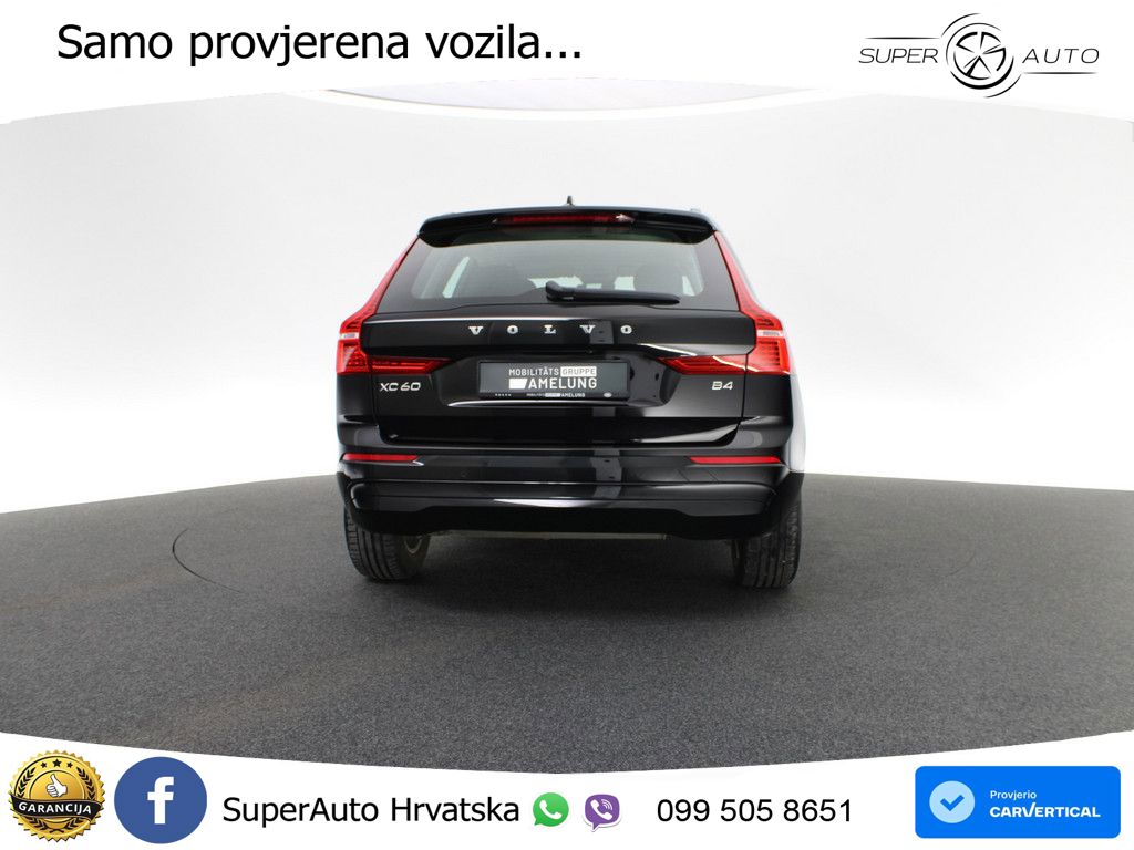 Volvo XC60 B4 Benzin FWD Geartronic LED+GR SJED+ACC