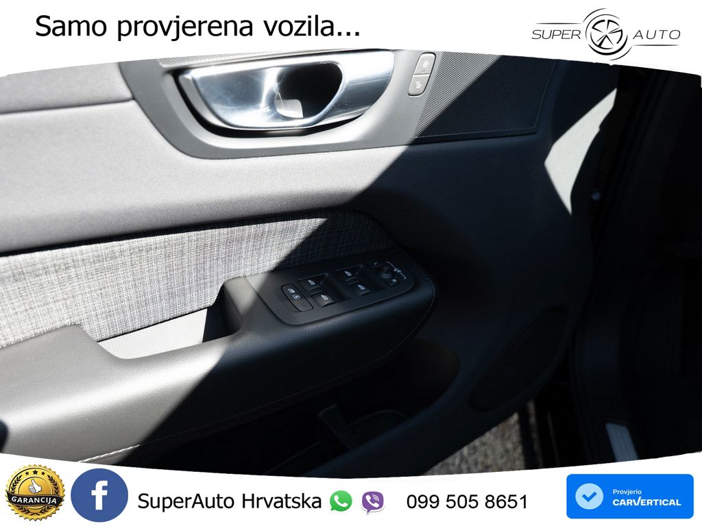 Volvo XC60 B4 Benzin FWD Geartronic LED+GR SJED+ACC