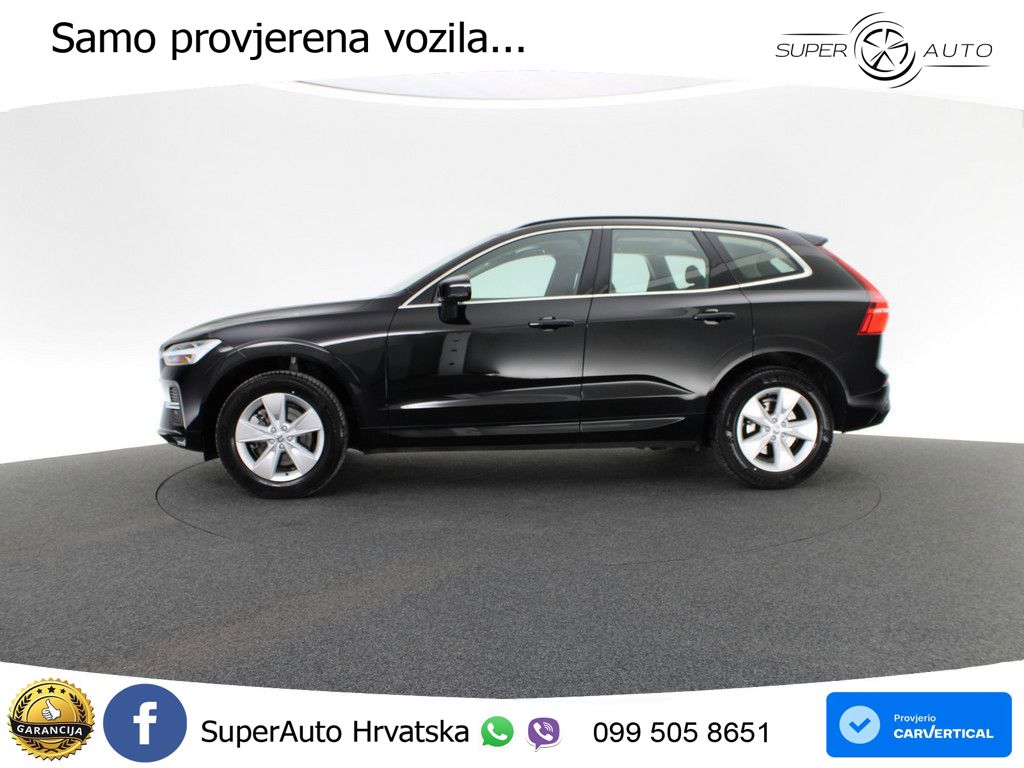 Volvo XC60 B4 Benzin FWD Geartronic LED+GR SJED+ACC