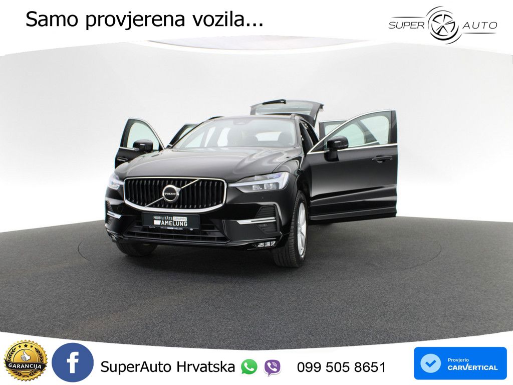 Volvo XC60 B4 Benzin FWD Geartronic LED+GR SJED+ACC