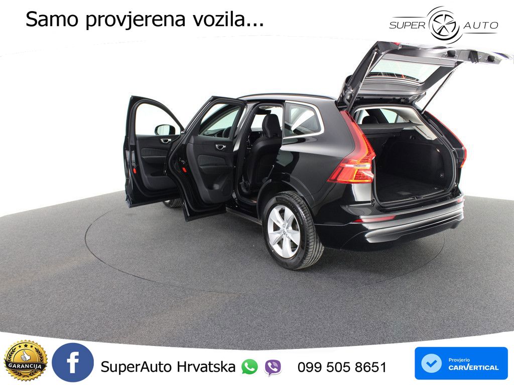 Volvo XC60 B4 Benzin FWD Geartronic LED+GR SJED+ACC