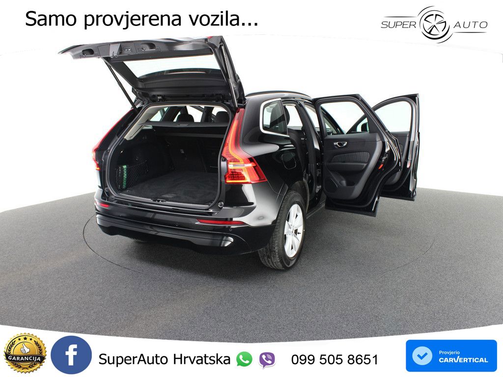 Volvo XC60 B4 Benzin FWD Geartronic LED+GR SJED+ACC