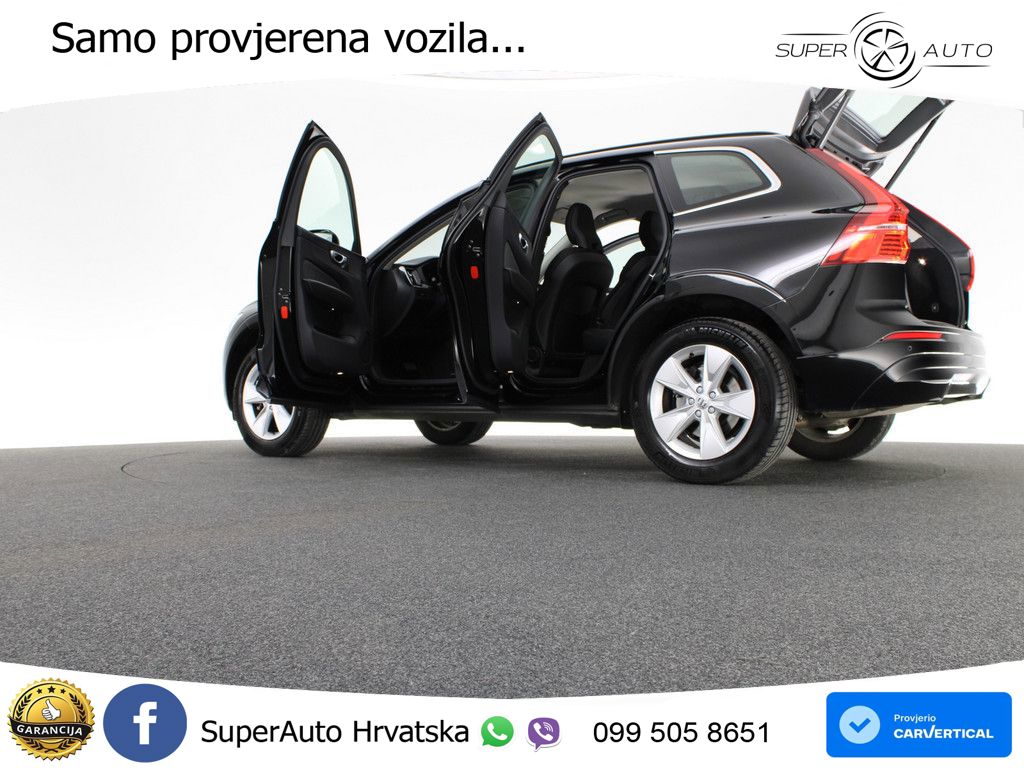 Volvo XC60 B4 Benzin FWD Geartronic LED+GR SJED+ACC