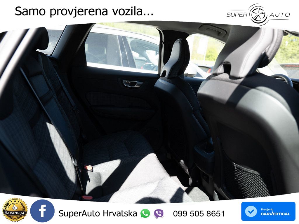 Volvo XC60 B4 Benzin FWD Geartronic LED+GR SJED+ACC