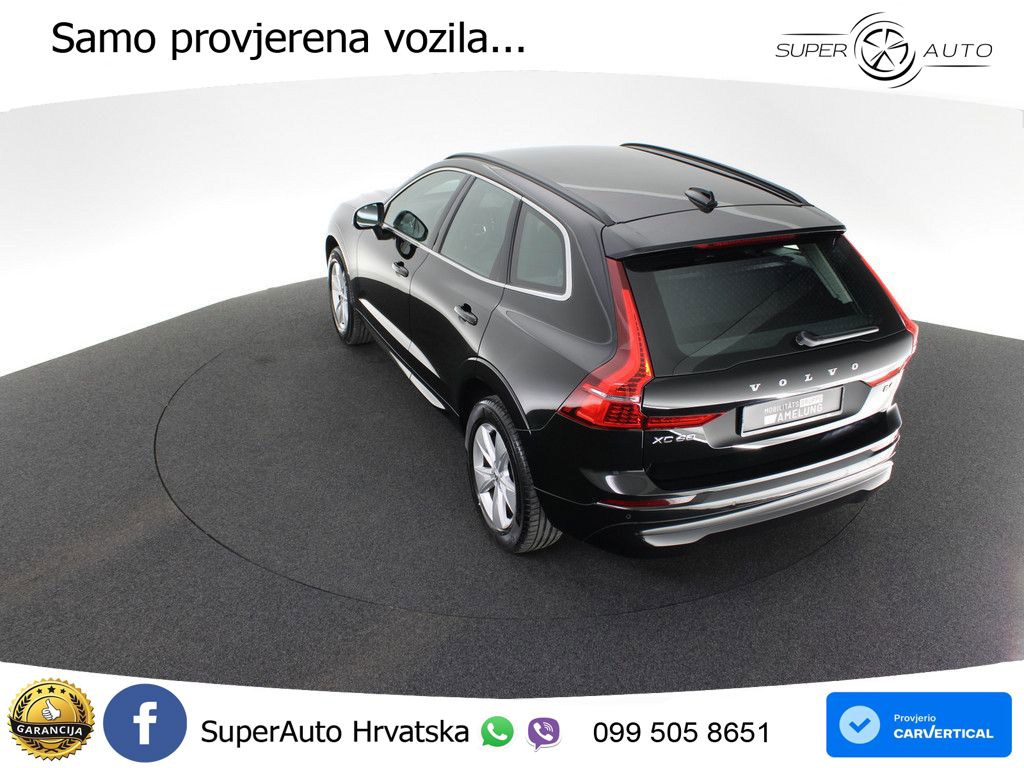 Volvo XC60 B4 Benzin FWD Geartronic LED+GR SJED+ACC