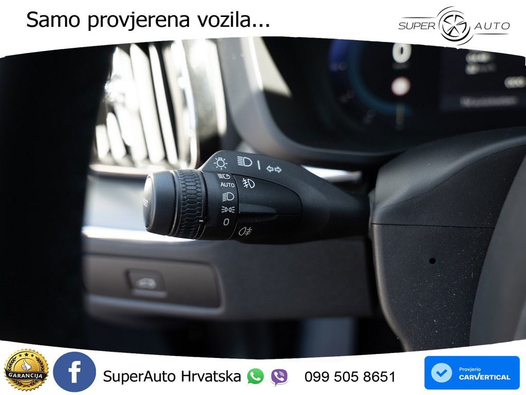 Volvo XC60 B4 Benzin FWD Geartronic LED+GR SJED+ACC